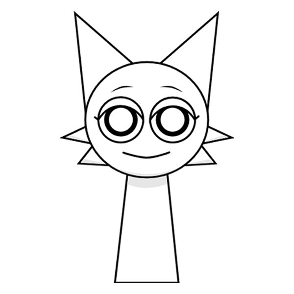 Sprunki Wenda Treatment Logo